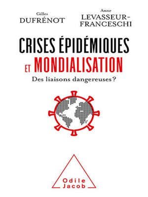 cover image of Crises épidémiques et mondialisation